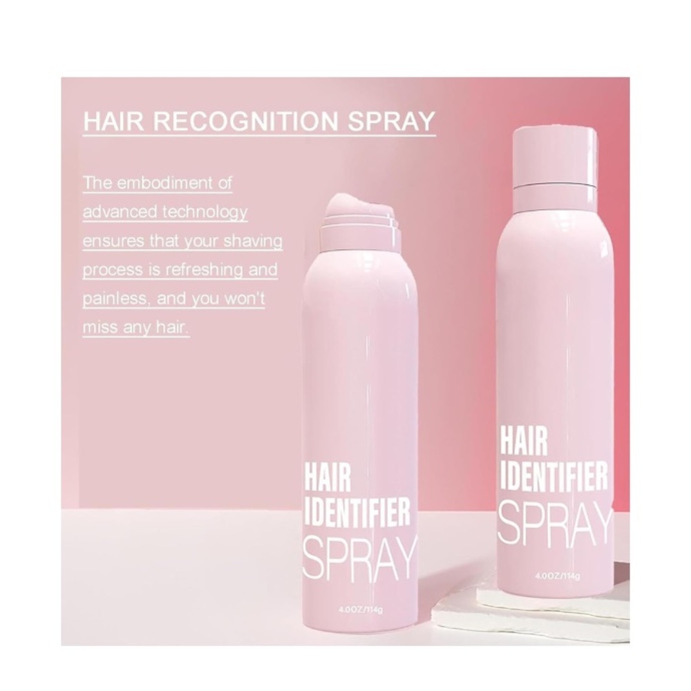 💕 Hair Identifier Spray Derma-Planing Surface Shaving Spray 4.0 oz Sealed - Picture 10 of 10